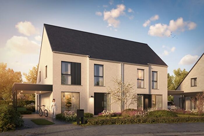 Maison à Impedorp, Lede, à vendre