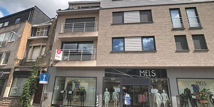 Appartement 2 pièces à louer à Gasthuisstraat, Poperinge