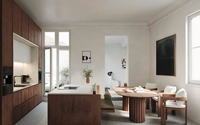 Onderstraat, Gent - Appartement 2 pièces à vendre
