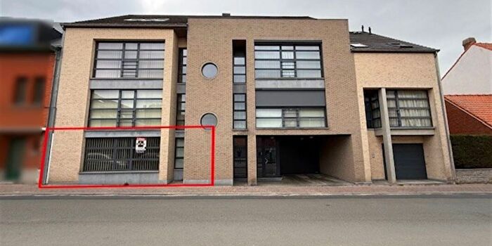 Appartement 1 pièce à Rue de Lannoy, Tournai, à vendre