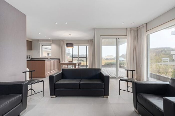 Strandjutterslaan, Oostduinkerke Koksijde : Appartement 2 pièces à vendre