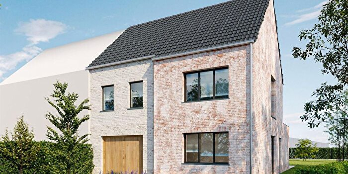 Maison à Diepvenneke, Vosselaar, à vendre