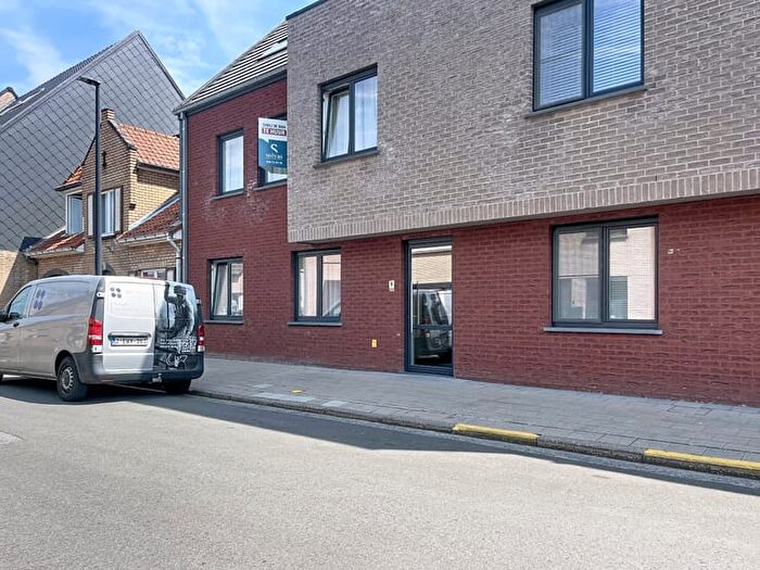 Appartement 1 pièce à louer à Gasmeterstraat, Maldegem