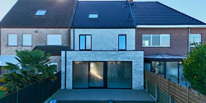 Schuurkouter, Dendermonde : Maison 3 pièces à vendre