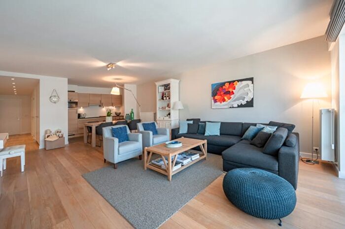Appartement 17 pièces à vendre à Zoutelaan, KnokkeHeist