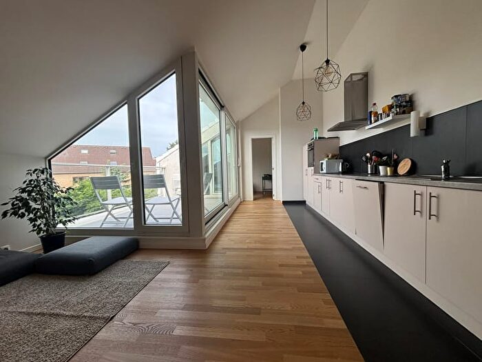 Ter Wilgen, SintStevensWoluwe - Appartement 1 pièce à louer