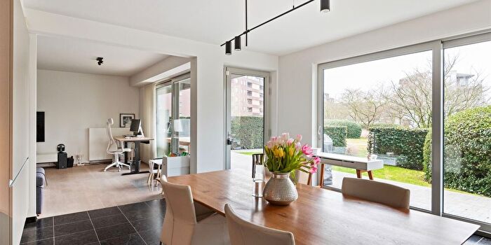 Appartement 3 pièces à vendre à Langveld, Berchem
