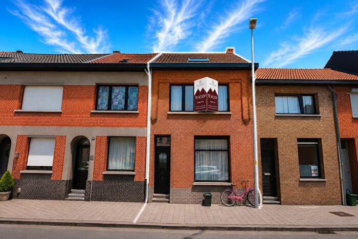 Maison 1 pièce à vendre à SintJorisstraat, Temse