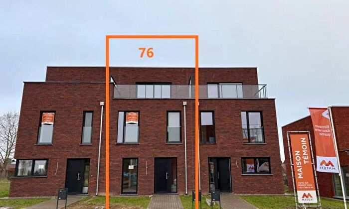 RUE DE LA RENAISSANCE, WAREMME - Maison 3 pièces à vendre