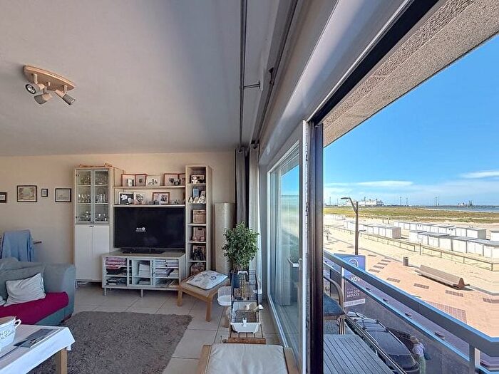 ZeedijkHeist, HEISTAANZEE - Appartement 4 pièces à vendre