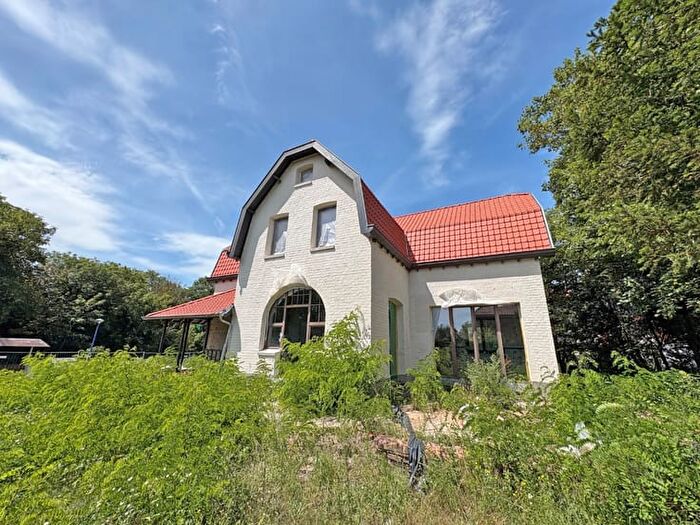 Kapelstraat, SintIdesbald : Maison 15 pièces à vendre