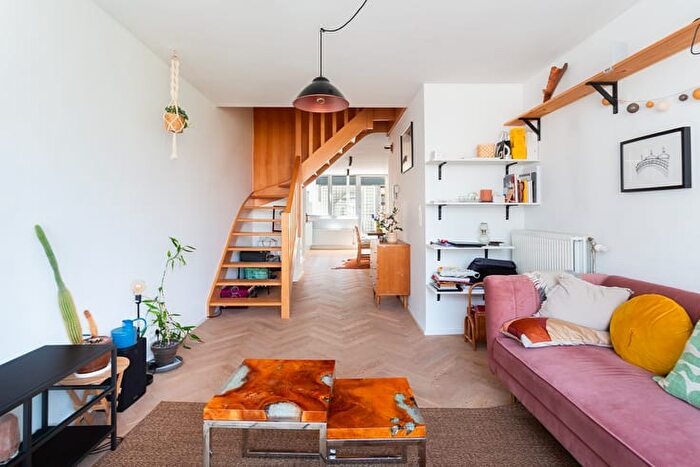 Appartement 1 pièce à Lange Kievitstraat, Antwerpen, à vendre