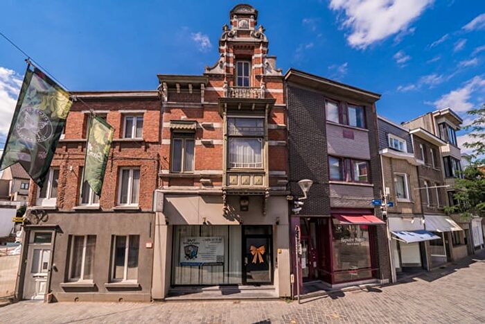 Blauwstraat, Boom : Maison 5 pièces à vendre