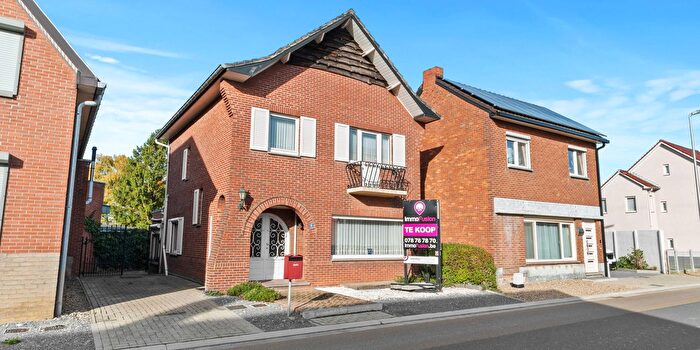 Windmolenweg, Boorsem - Maison 3 pièces à vendre
