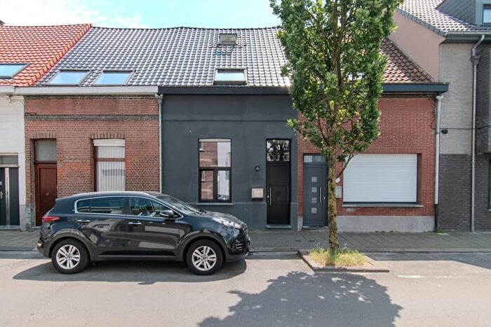 Maison 3 pièces à Heidestraat, Hoboken, à vendre