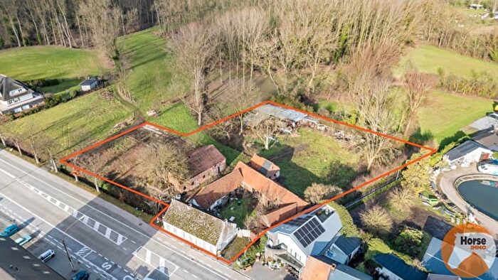 Maison 3 pièces à Gentsesteenweg, ErpeMere, à vendre