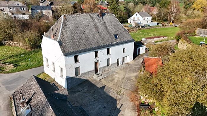 RUE TRIEU ROBIN, RENLIES : Maison 5 pièces à vendre