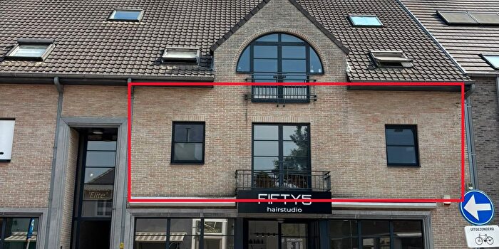 Kloosterstraat, Lommel - Appartement 2 pièces à vendre