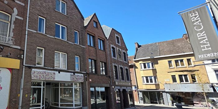 Appartement 6 pièces à vendre à Luikerstraat, SintTruiden