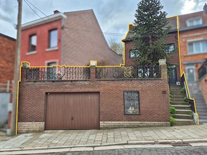 Maison 2 pièces à vendre à Rue Michel Servet, Seraing