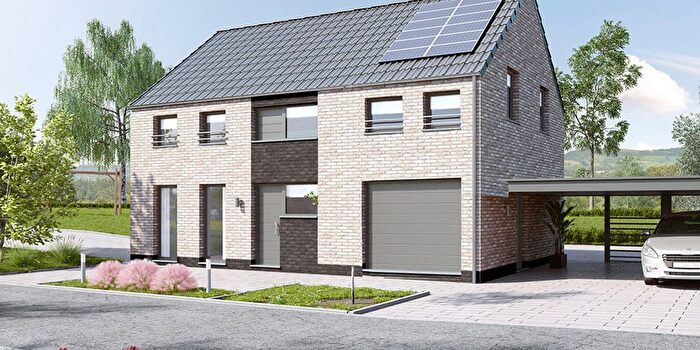 BraineleChâteau, WaalsBrabant - Maison 4 pièces à vendre