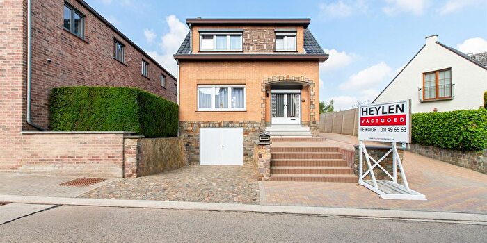Bloemenstraat A, Jeuk : Maison 3 pièces à vendre
