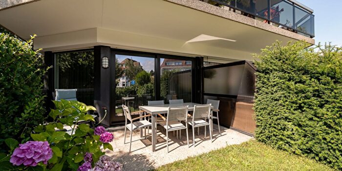 Appartement 2 pièces à vendre - Elizabetlaan, Knokke