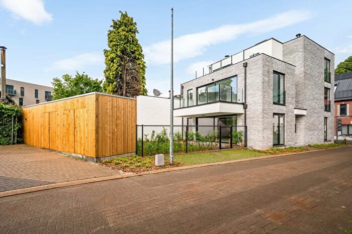 Appartement à vendre - Bijenkorf, HERENTALS