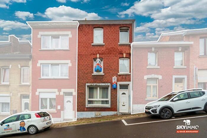 Maison 3 pièces à vendre à Rue Président Wilson, Ans