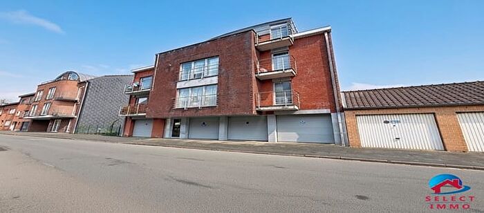 Rue de SaintMarin, LA Louvière - Appartement 2 pièces à vendre