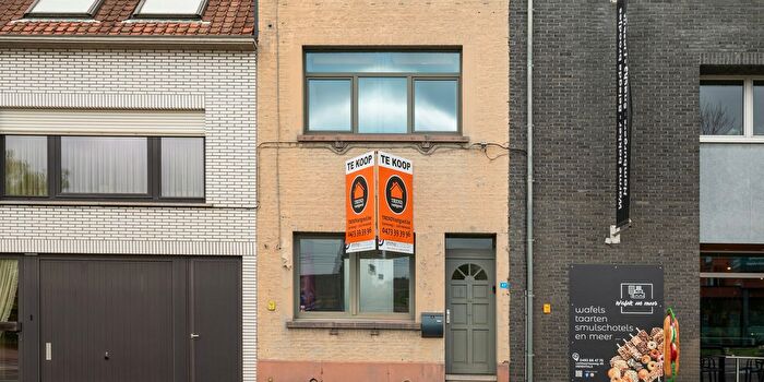 Maison 2 pièces à Lichtaartseweg, Herentals, à vendre