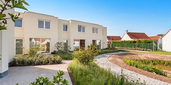 Maison à vendre à Blekkaertstraat, Bredene