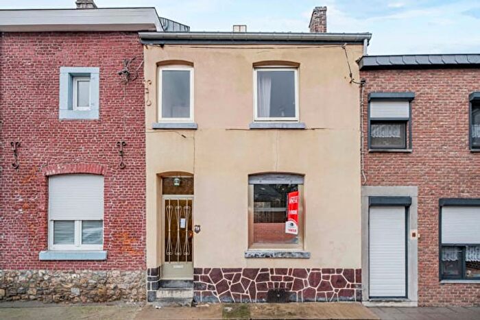 Maison 3 pièces à vendre - Rue du Canal, Haccourt