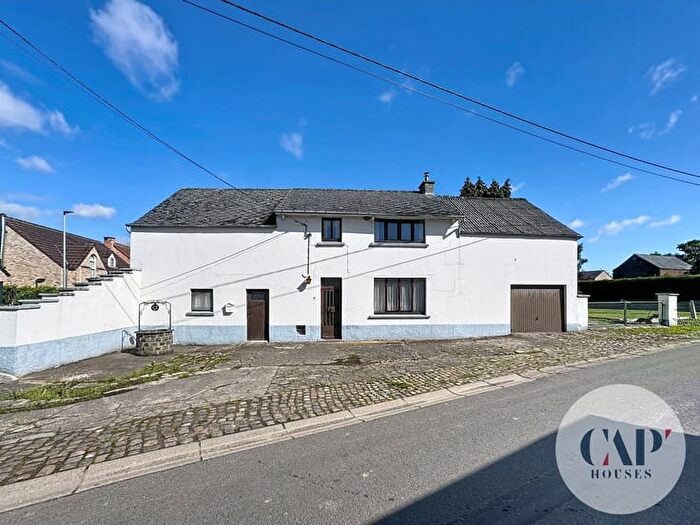 Rue de la commune, TOURINNESSAINTLAMBERT : Maison 3 pièces à vendre