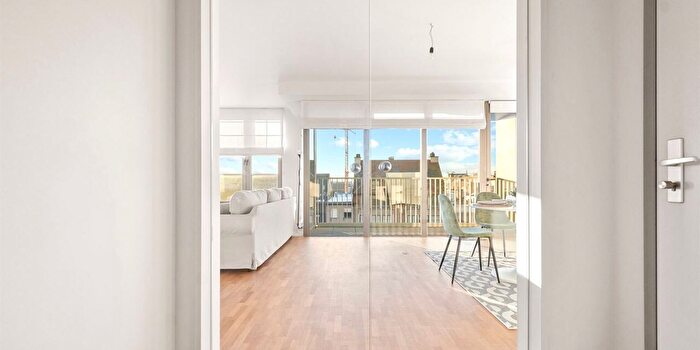 Veemarkt, Kortrijk : Appartement 2 pièces à vendre