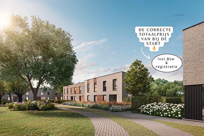 Lorettestraat, Ronse - Maison 12 pièces à vendre
