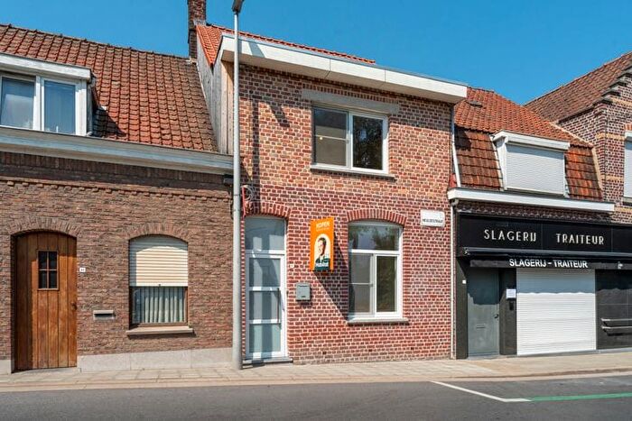 Maison 5 pièces à vendre à Heulsestraat, Bissegem