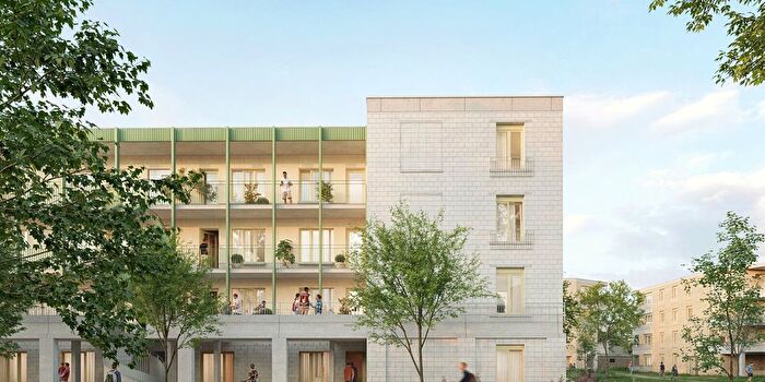 Appartement 1 pièce à Zusjes De Meulemeesterstraat a, Edegem, à vendre