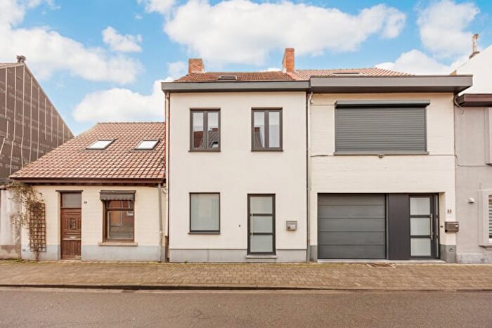 Kruishuisstraat, Turnhout : Maison 3 pièces à vendre