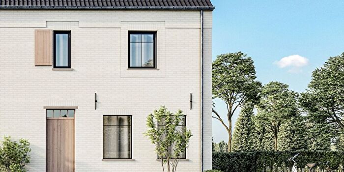 SintGertrudisstraat lot, Kuringen - Maison 4 pièces à vendre