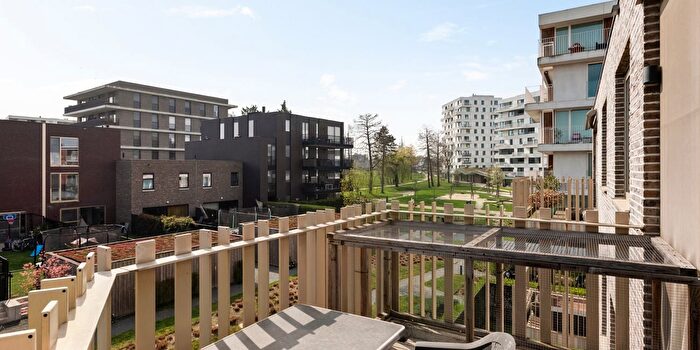 Catharina Lundenhof, Hoboken - Appartement 2 pièces à vendre