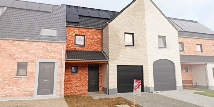 Steenburg, Rekkem : Maison 3 pièces à louer