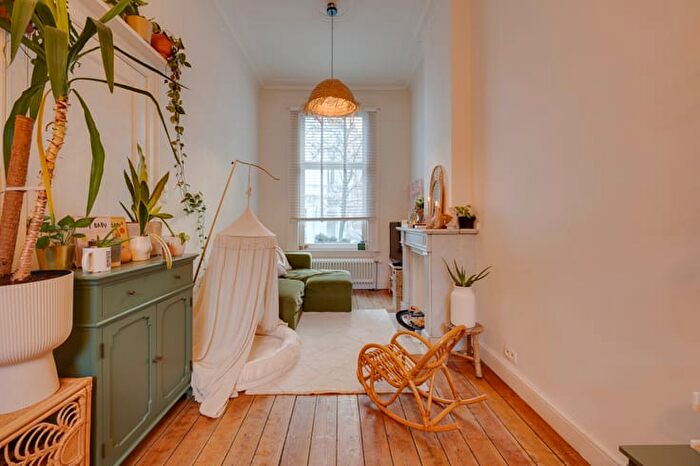 Maison 4 pièces à vendre - Filomenastraat, Antwerpen