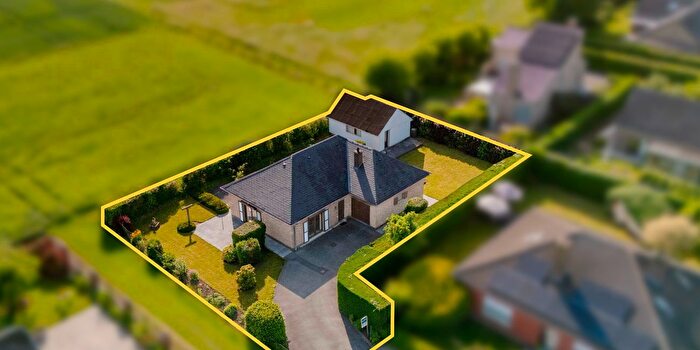 Kampenhove, Heestert : Maison 3 pièces à vendre