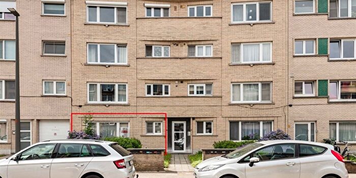Appartement 2 pièces à Petrus De Beuckelaerlaan, Deurne, à vendre