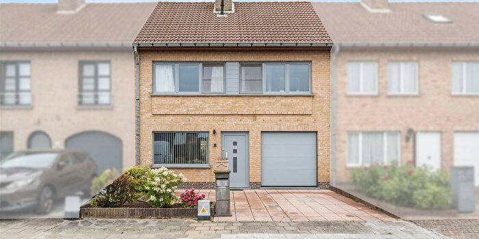 Maison 3 pièces à vendre - Bredene, WestVlaanderen