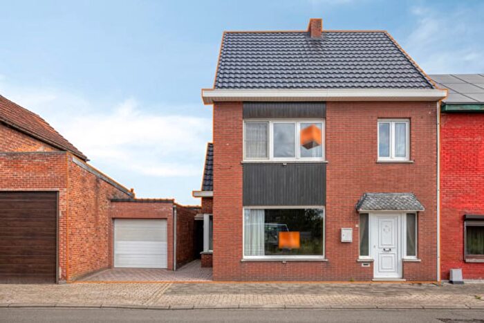 Maison 3 pièces à Klaaseind, Dessel, à vendre