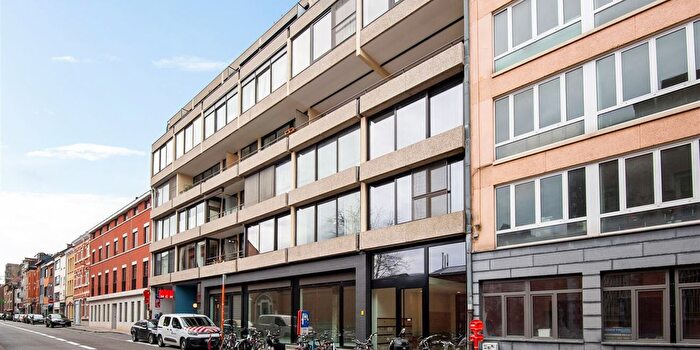 Appartement 1 pièce à vendre à MariaTheresiastraat B, Leuven