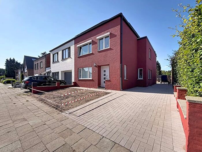 Gompelbaan, Mol : Maison 4 pièces à vendre