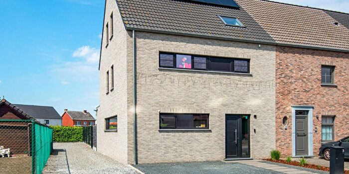 Maison 4 pièces à vendre - Bezelaerstraat, Willebroek